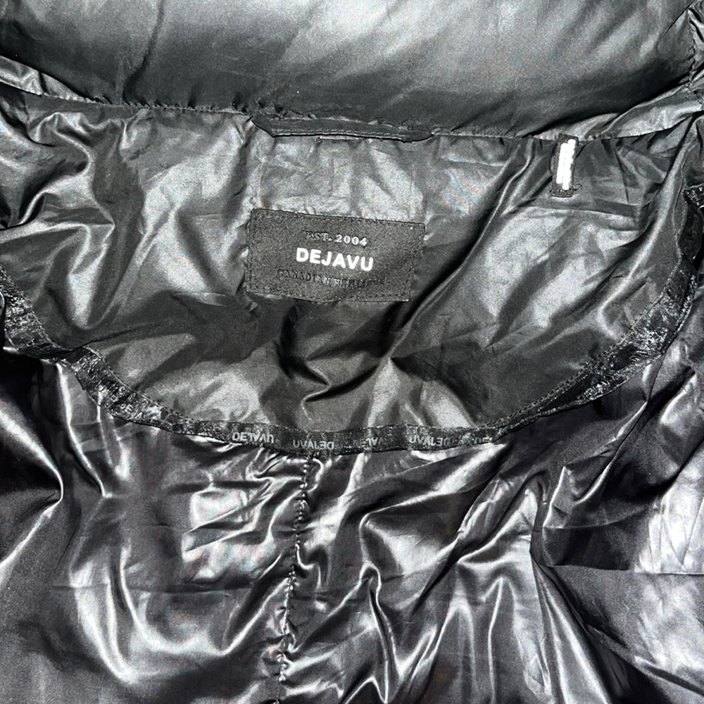 Women 2021 dejavu coat size medium